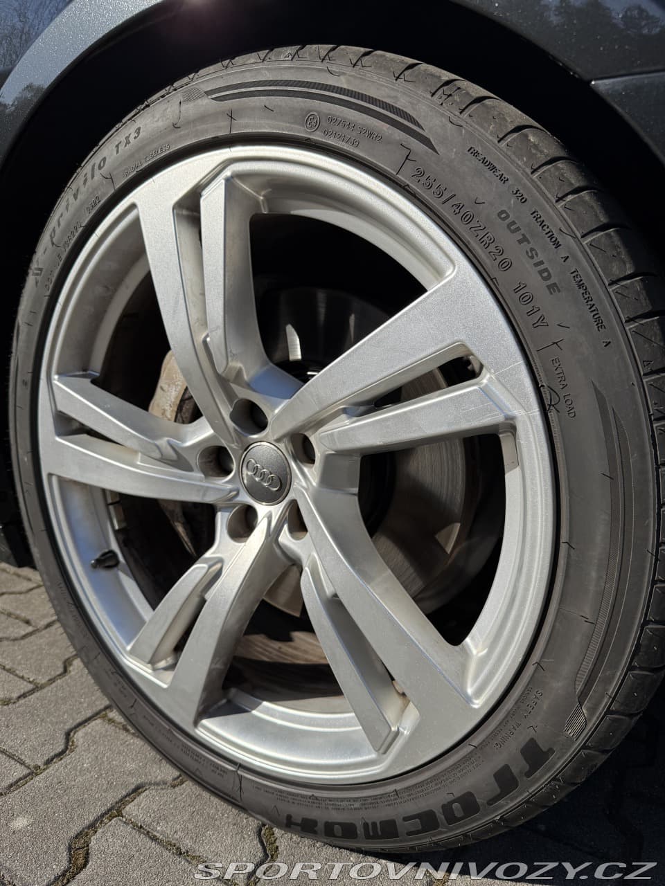 2019 Audi A7 - 17