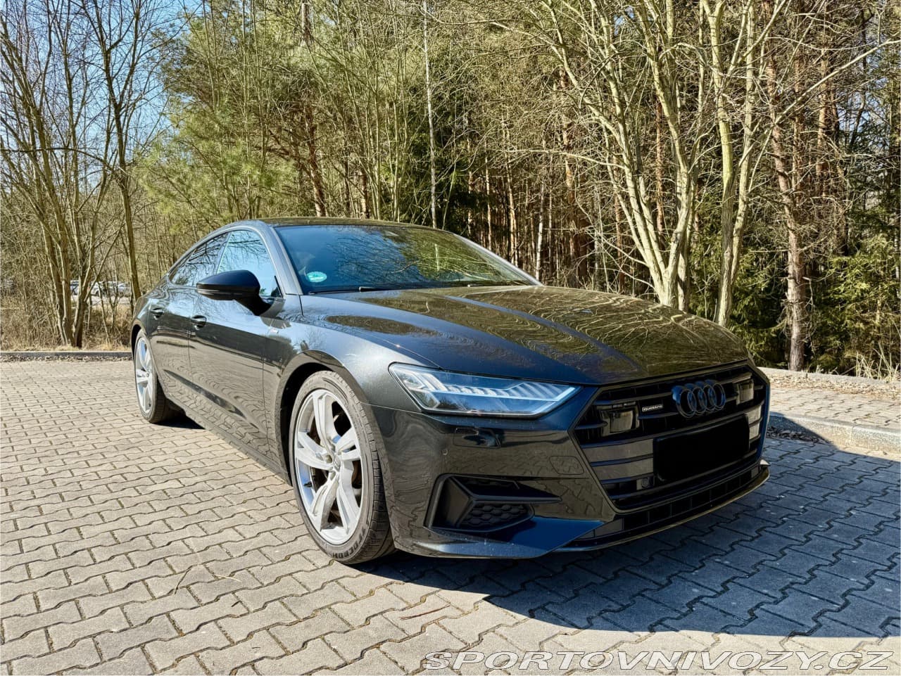 2019 Audi A7 - 2
