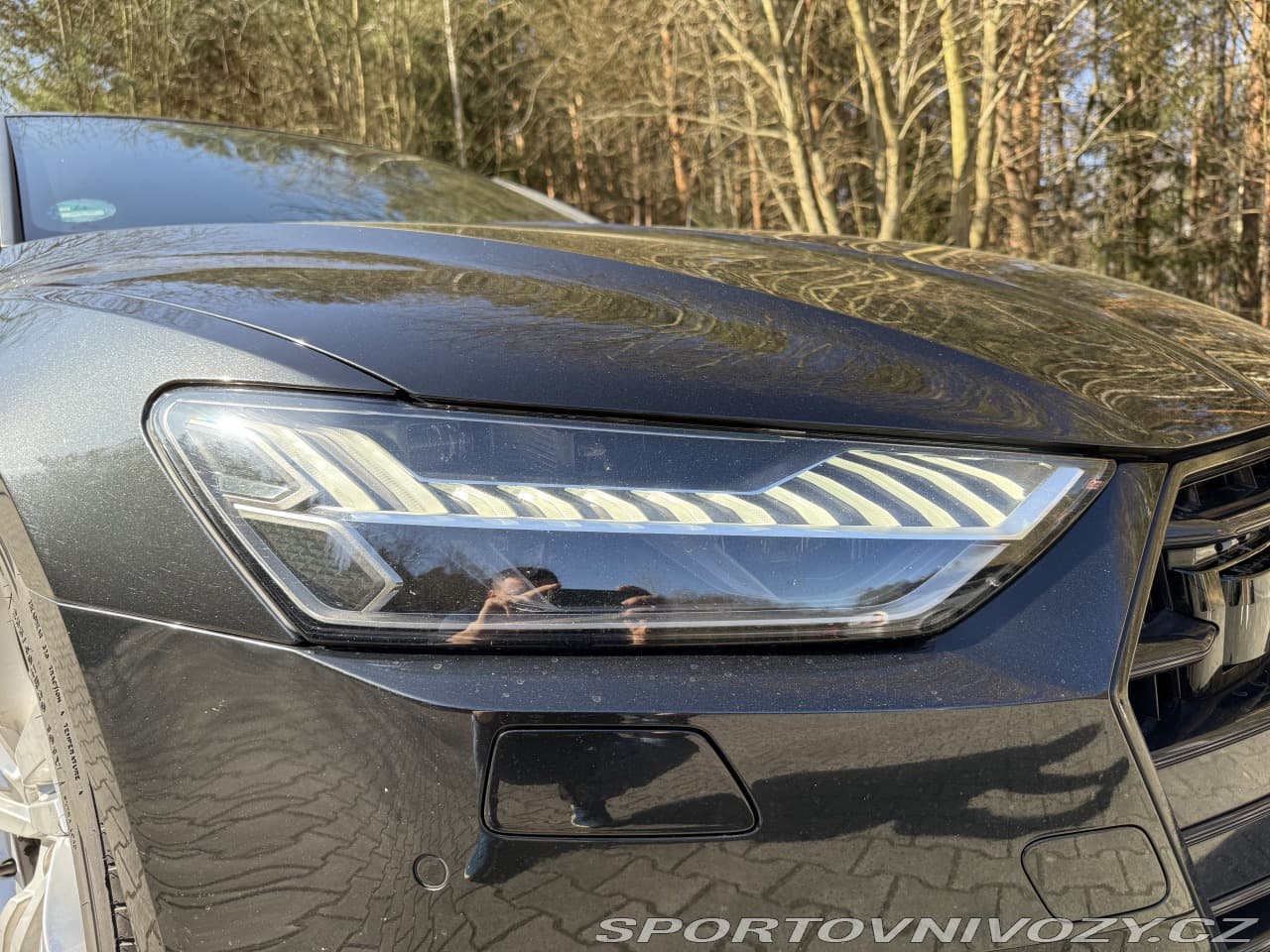 2019 Audi A7 - 18