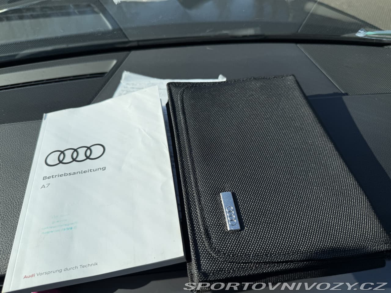 2019 Audi A7 - 19