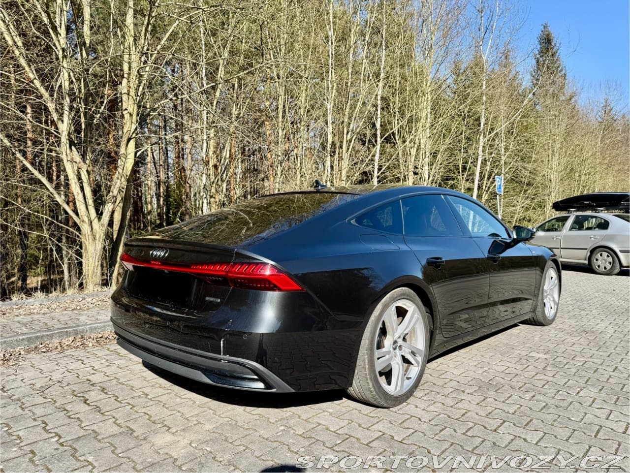 2019 Audi A7 - 3