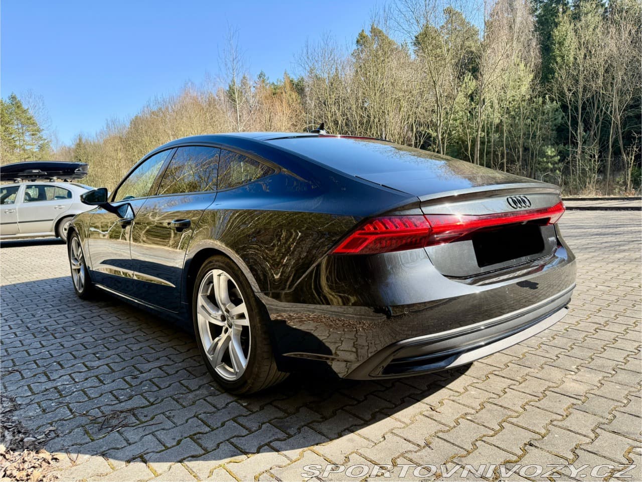 2019 Audi A7 - 4