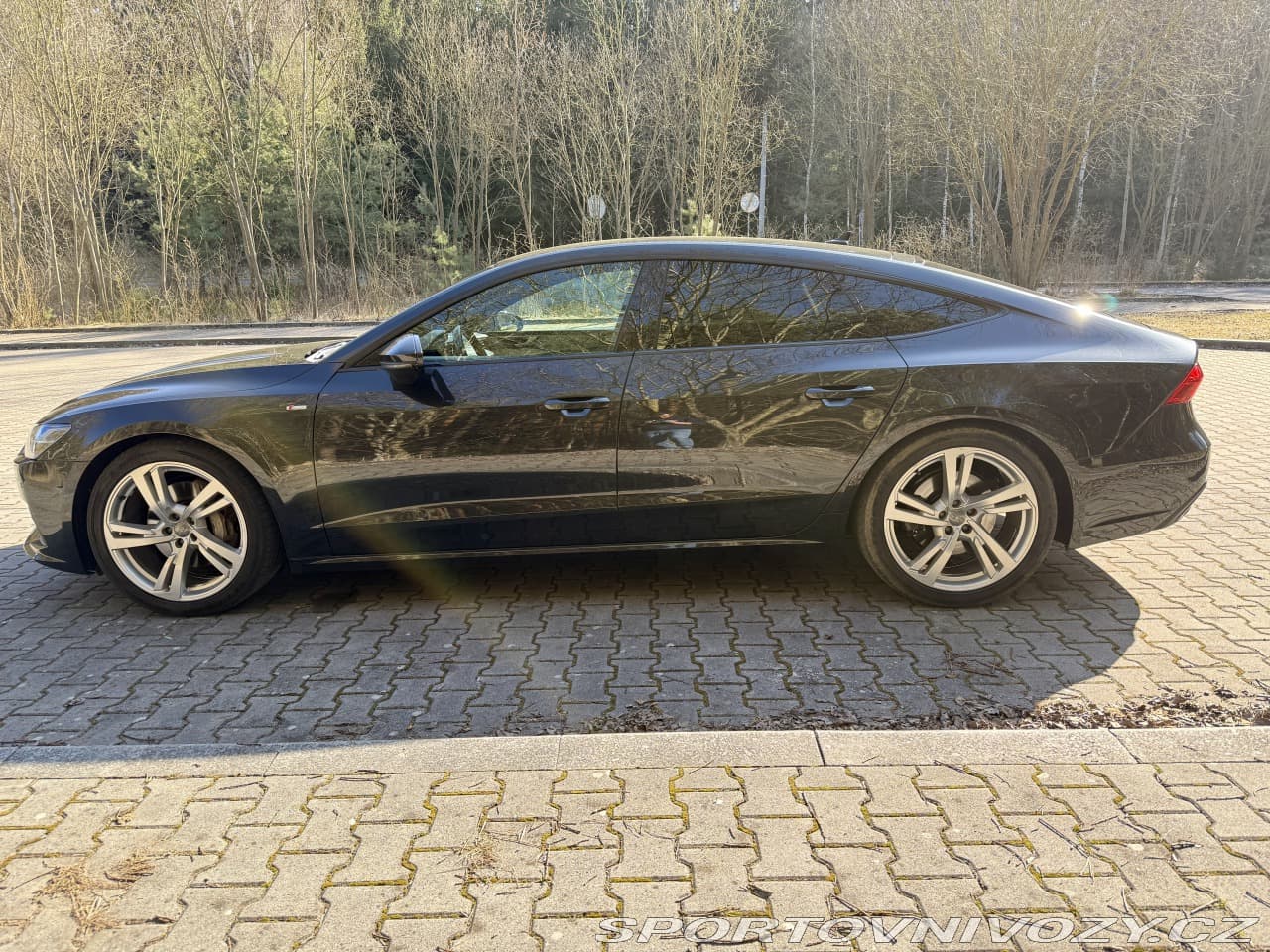 2019 Audi A7 - 5