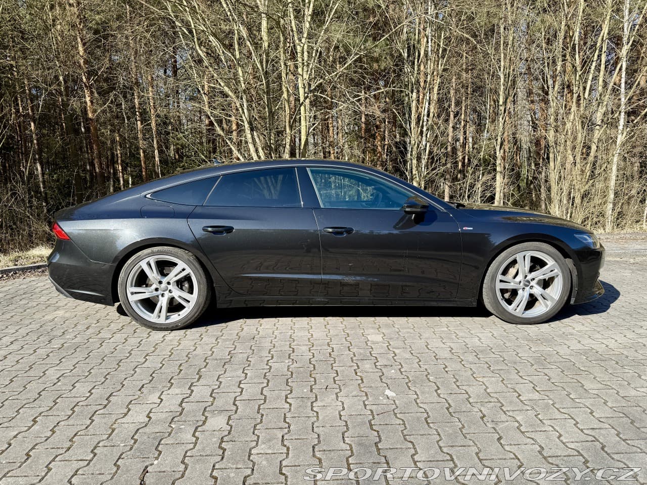 2019 Audi A7 - 6