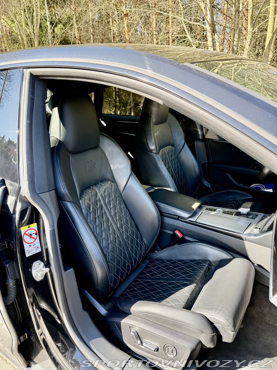 2019 Audi A7 - 7