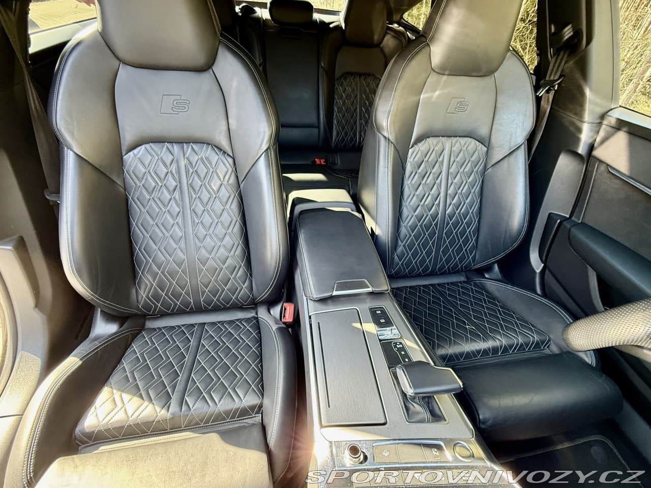 2019 Audi A7 - 8