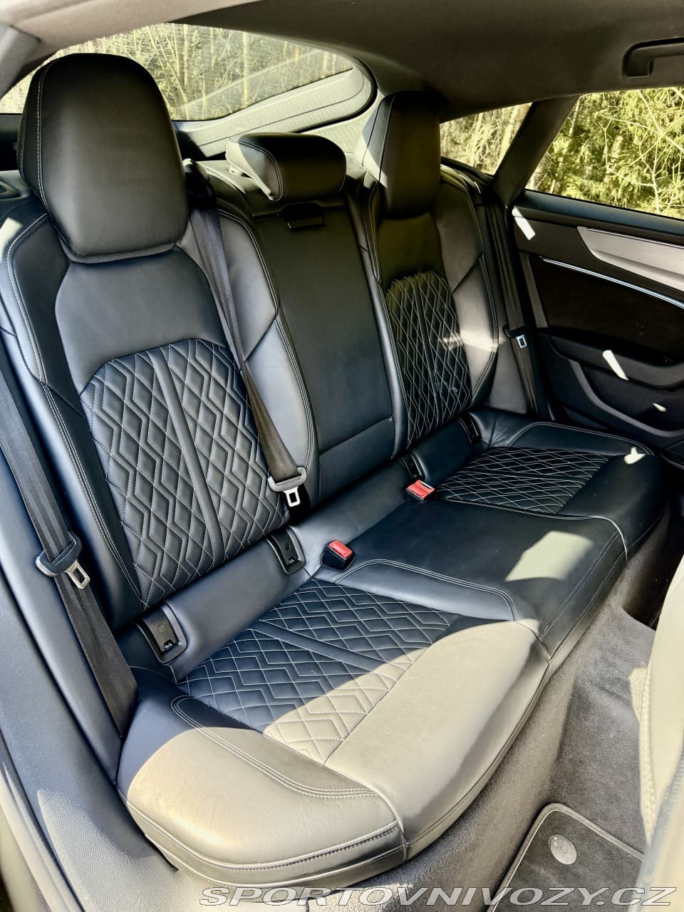 2019 Audi A7 - 9