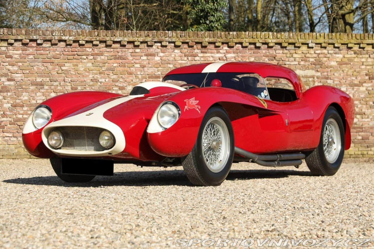 1961 Ferrari OSTATNÍ