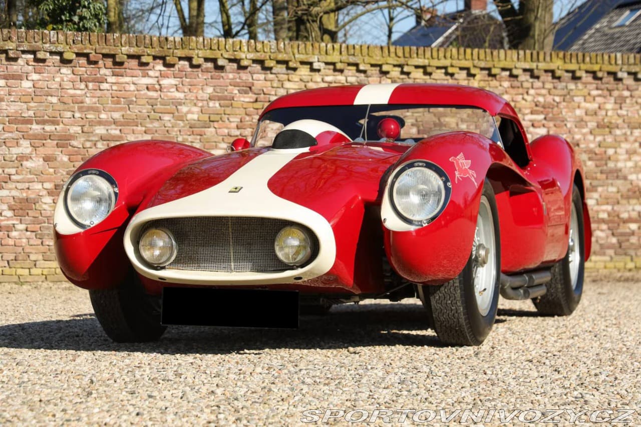 1961 Ferrari OSTATNÍ - 10