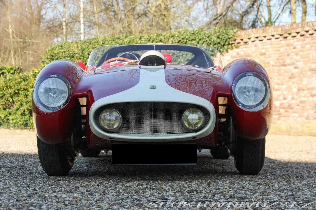1961 Ferrari OSTATNÍ - 12