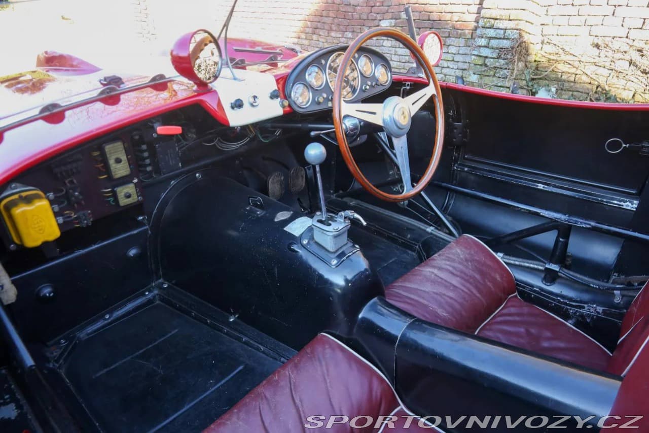 1961 Ferrari OSTATNÍ - 14