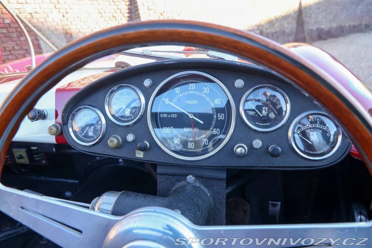 1961 Ferrari OSTATNÍ - 16