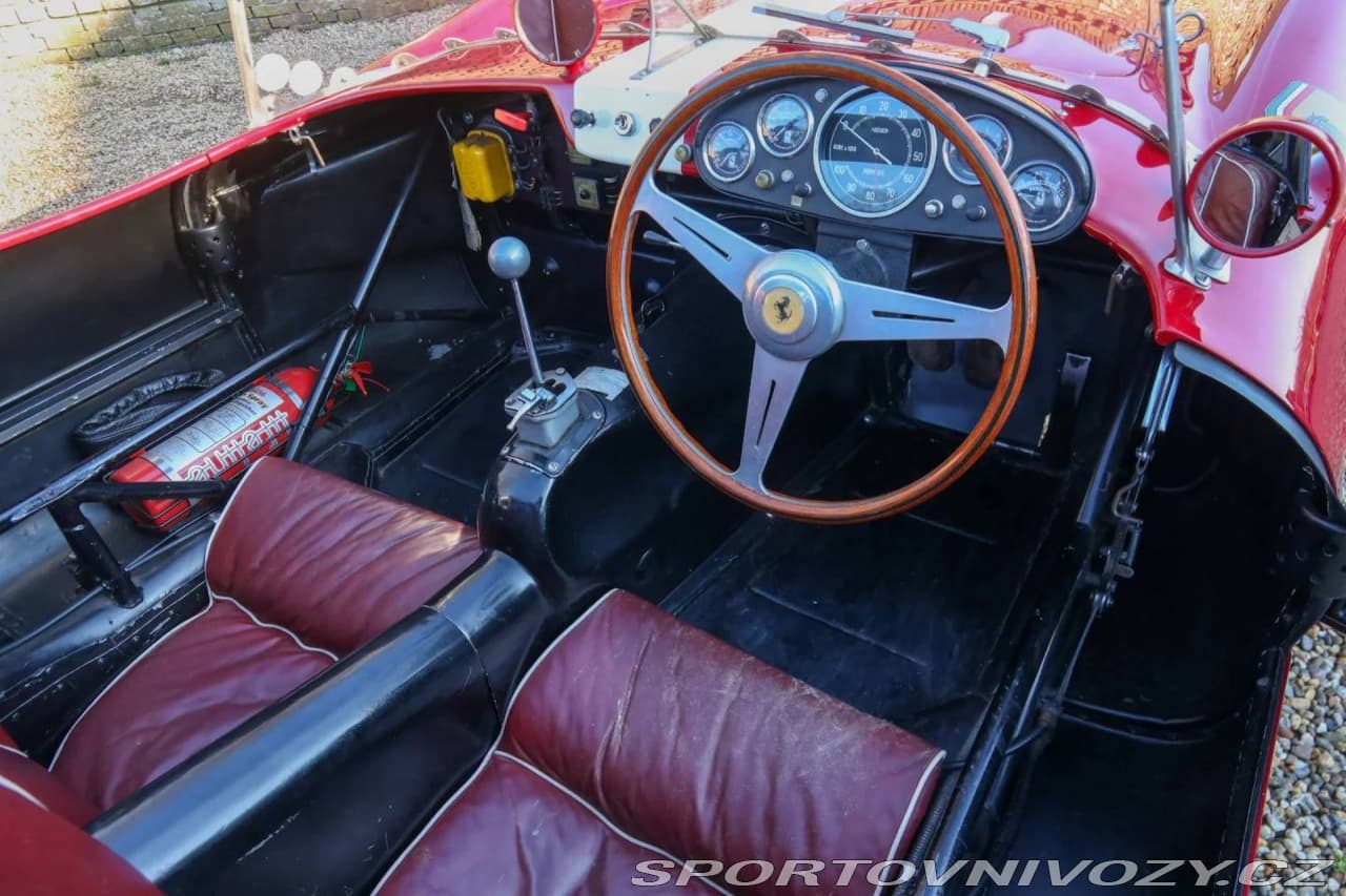 1961 Ferrari OSTATNÍ - 17