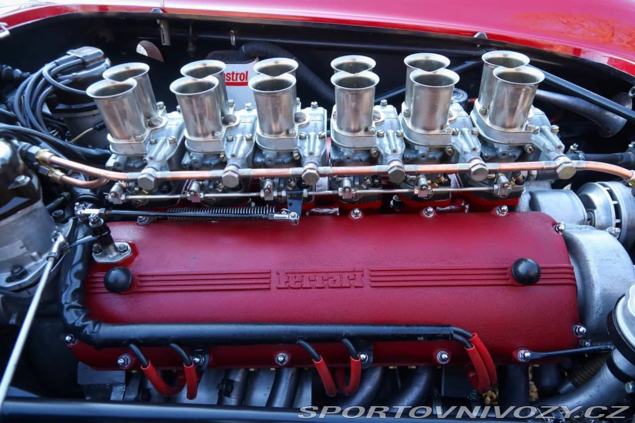 1961 Ferrari OSTATNÍ - 18
