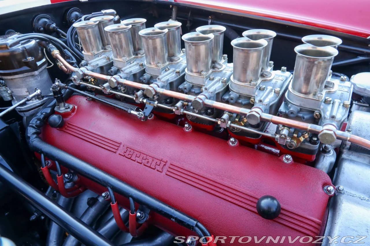 1961 Ferrari OSTATNÍ - 19