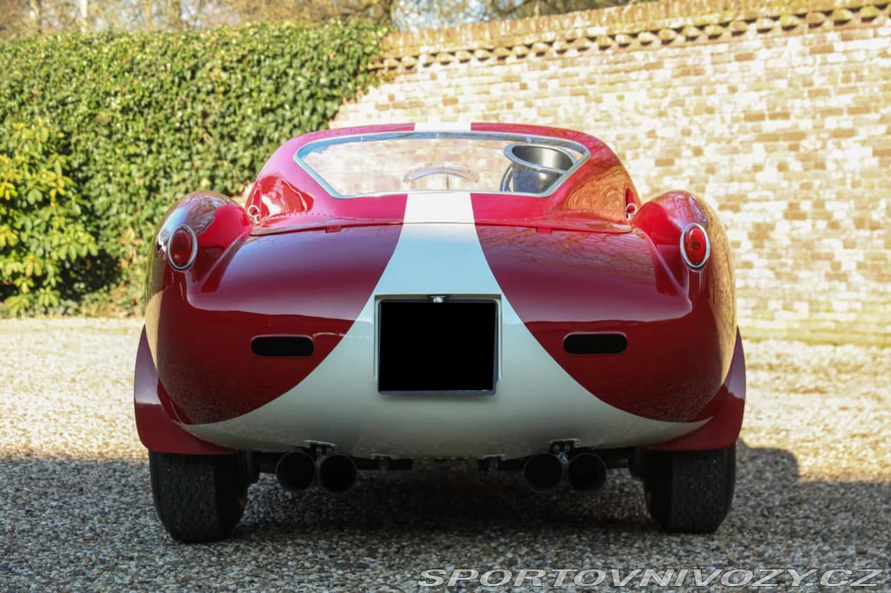 1961 Ferrari OSTATNÍ - 2