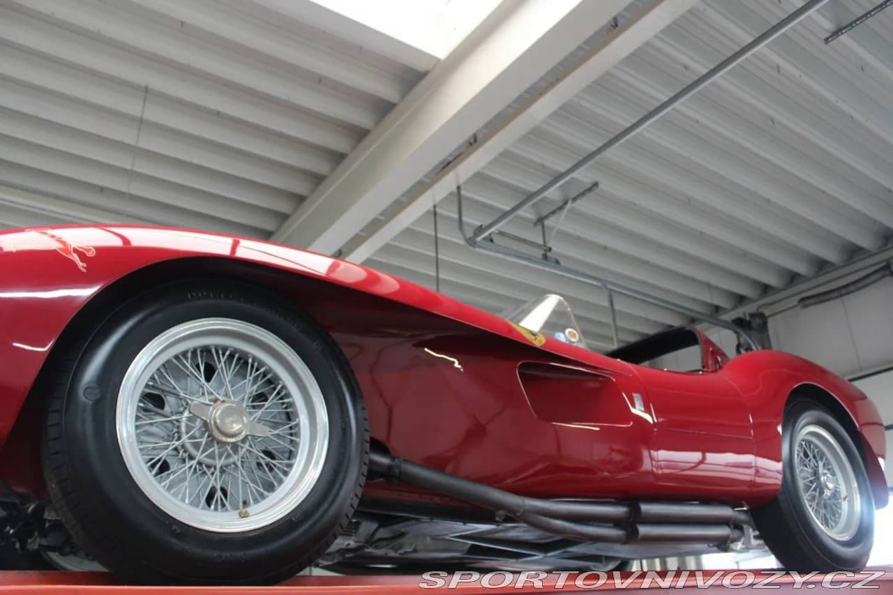 1961 Ferrari OSTATNÍ - 20