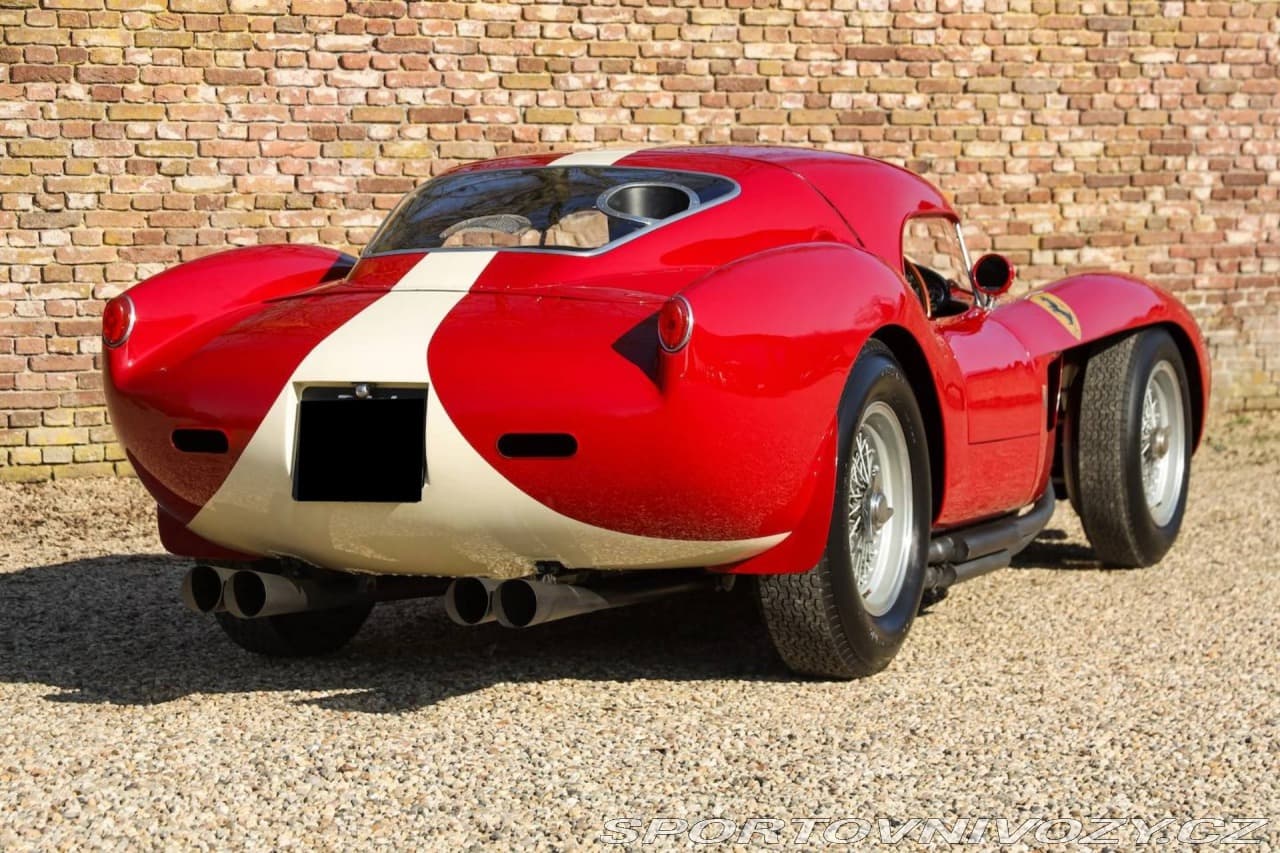 1961 Ferrari OSTATNÍ - 3