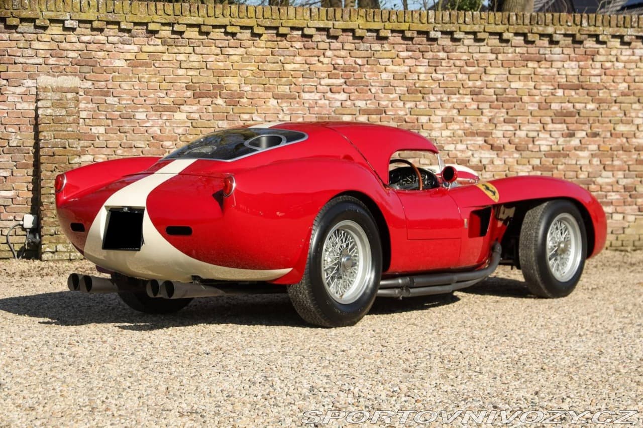1961 Ferrari OSTATNÍ - 4