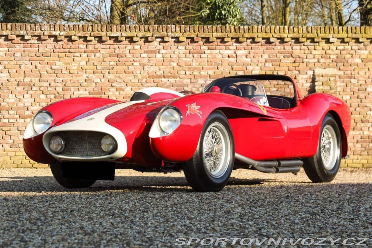 1961 Ferrari OSTATNÍ - 5