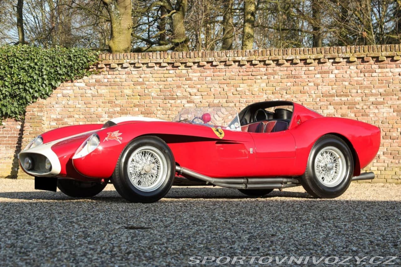 1961 Ferrari OSTATNÍ - 8
