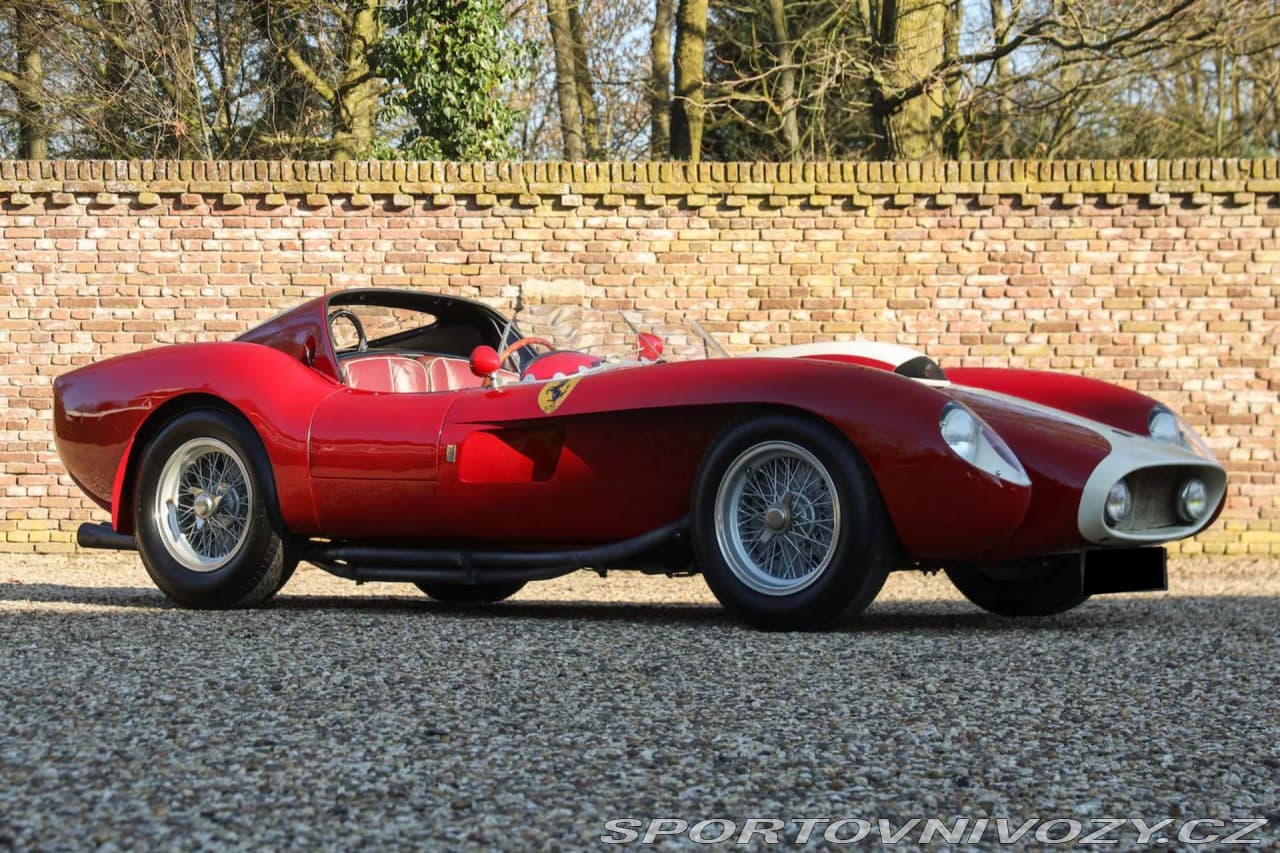 1961 Ferrari OSTATNÍ - 9