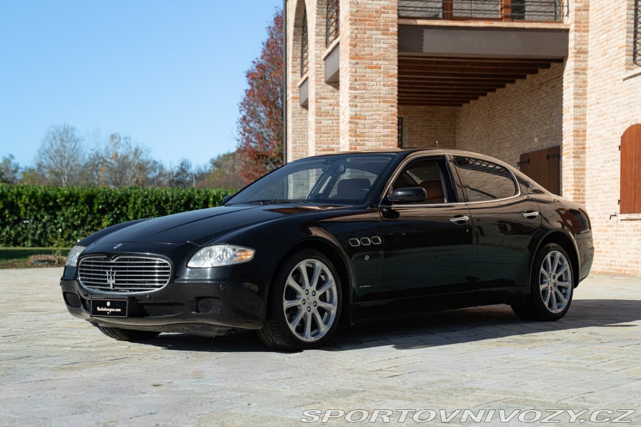 2007 Maserati QUATTROPORTE