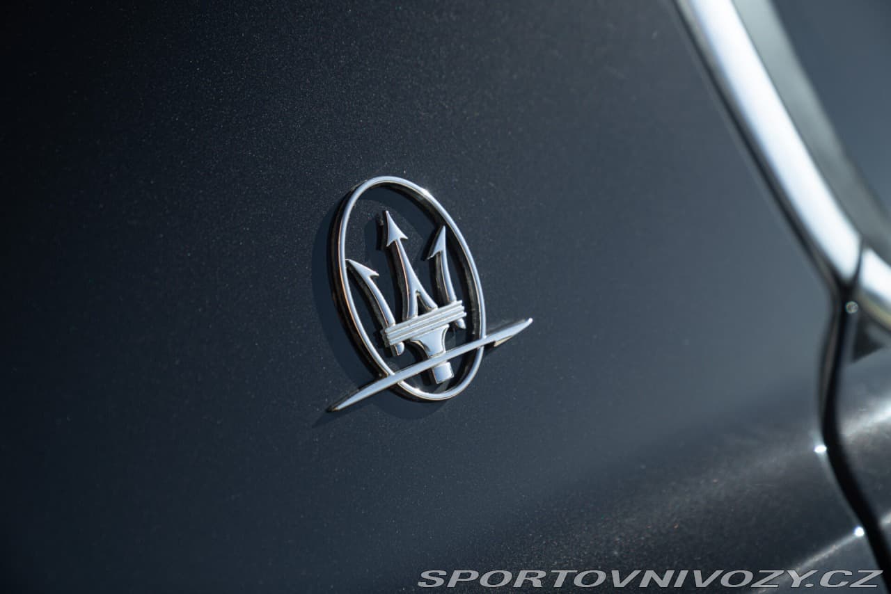 2007 Maserati QUATTROPORTE - 12