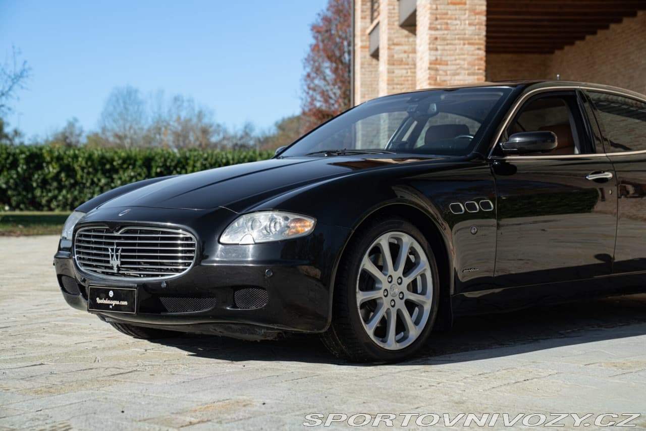 2007 Maserati QUATTROPORTE - 13