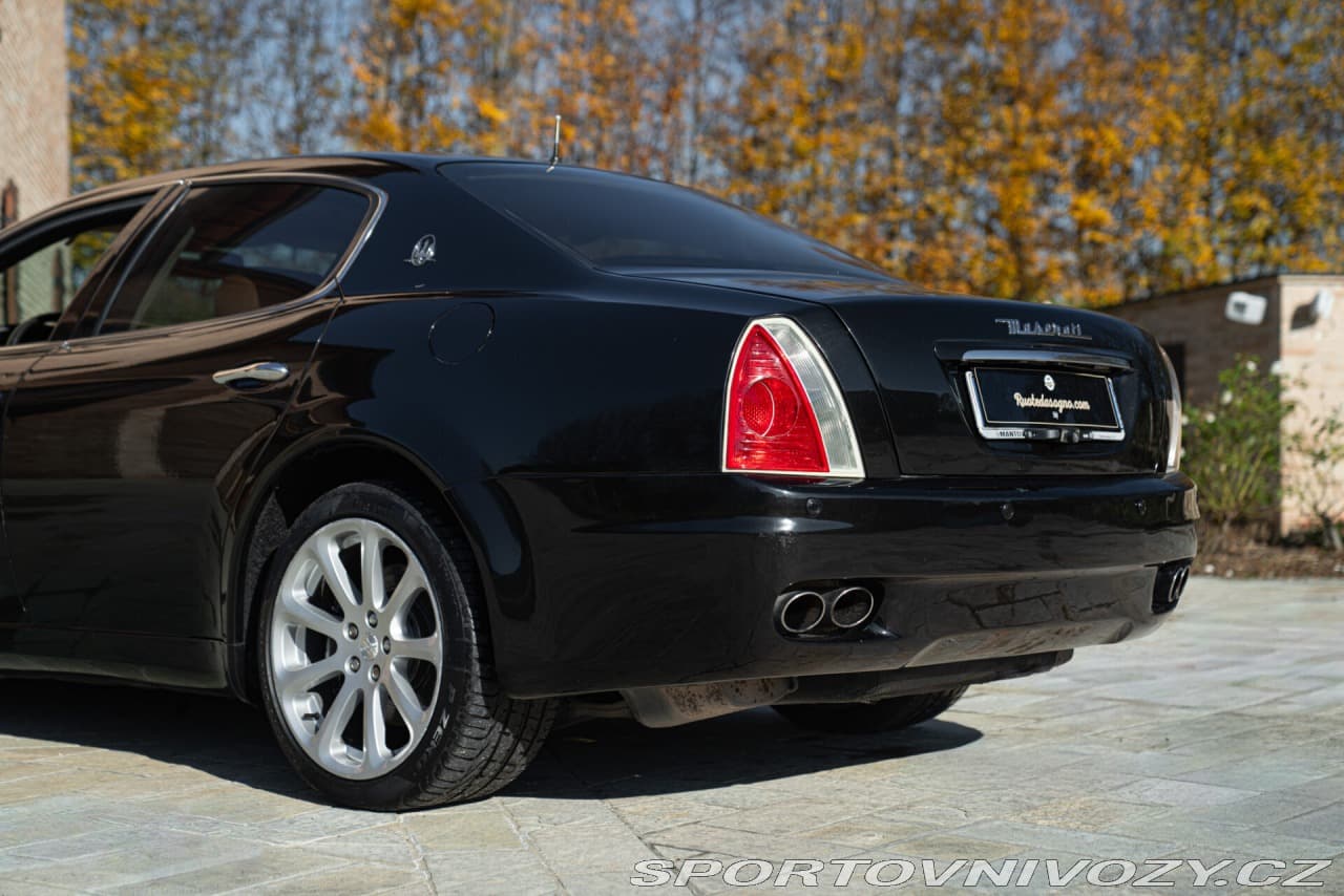 2007 Maserati QUATTROPORTE - 14