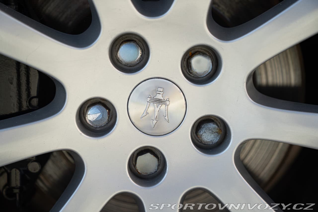 2007 Maserati QUATTROPORTE - 16