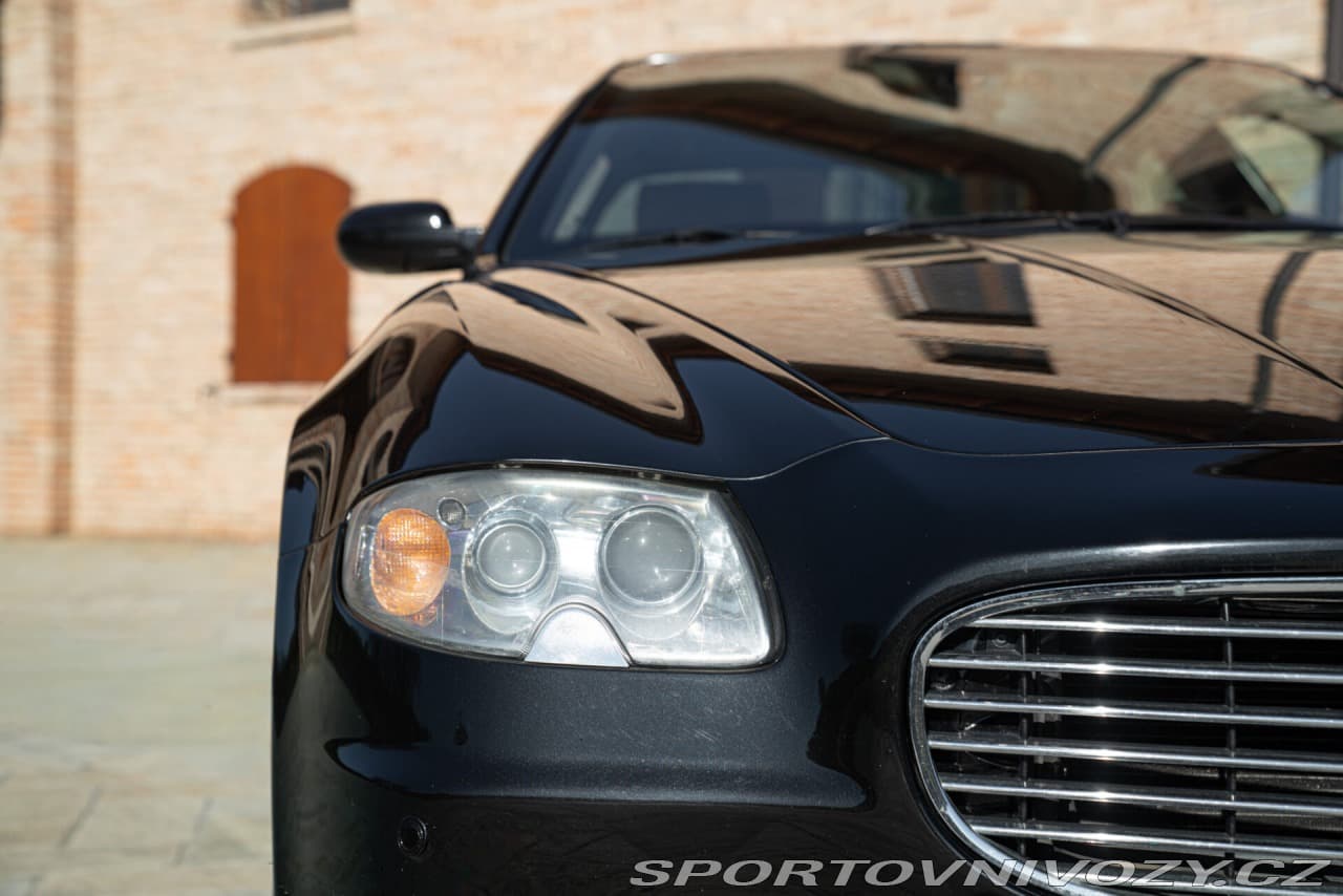2007 Maserati QUATTROPORTE - 17