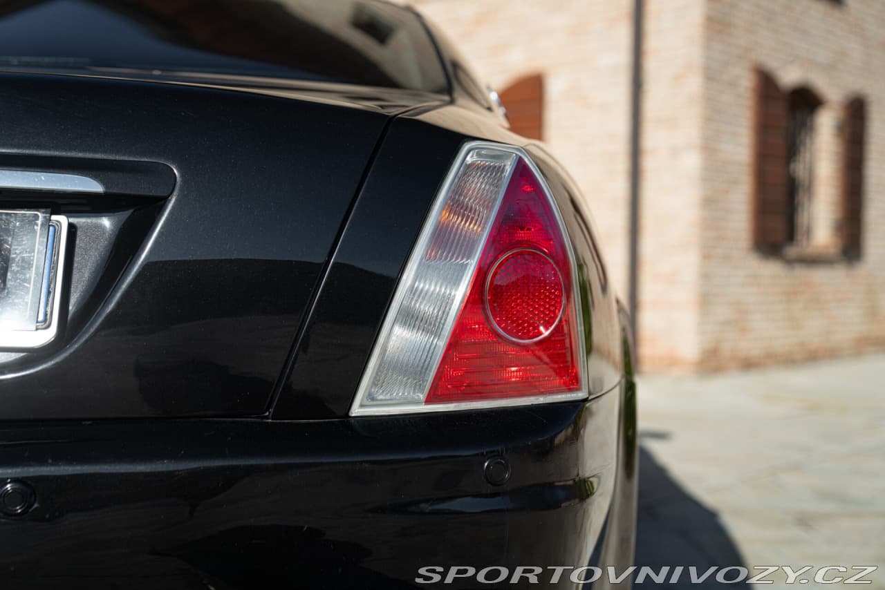 2007 Maserati QUATTROPORTE - 18