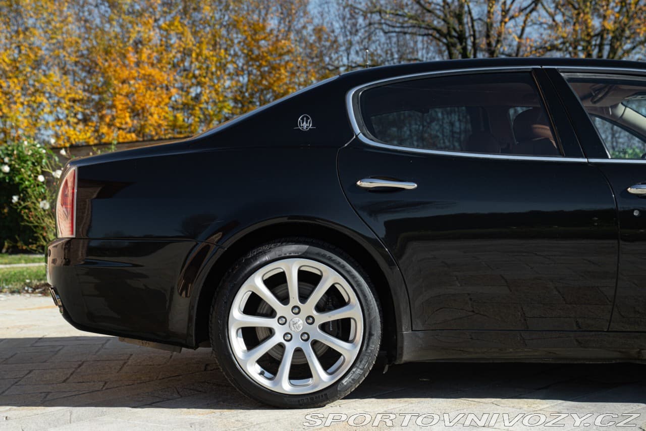 2007 Maserati QUATTROPORTE - 19