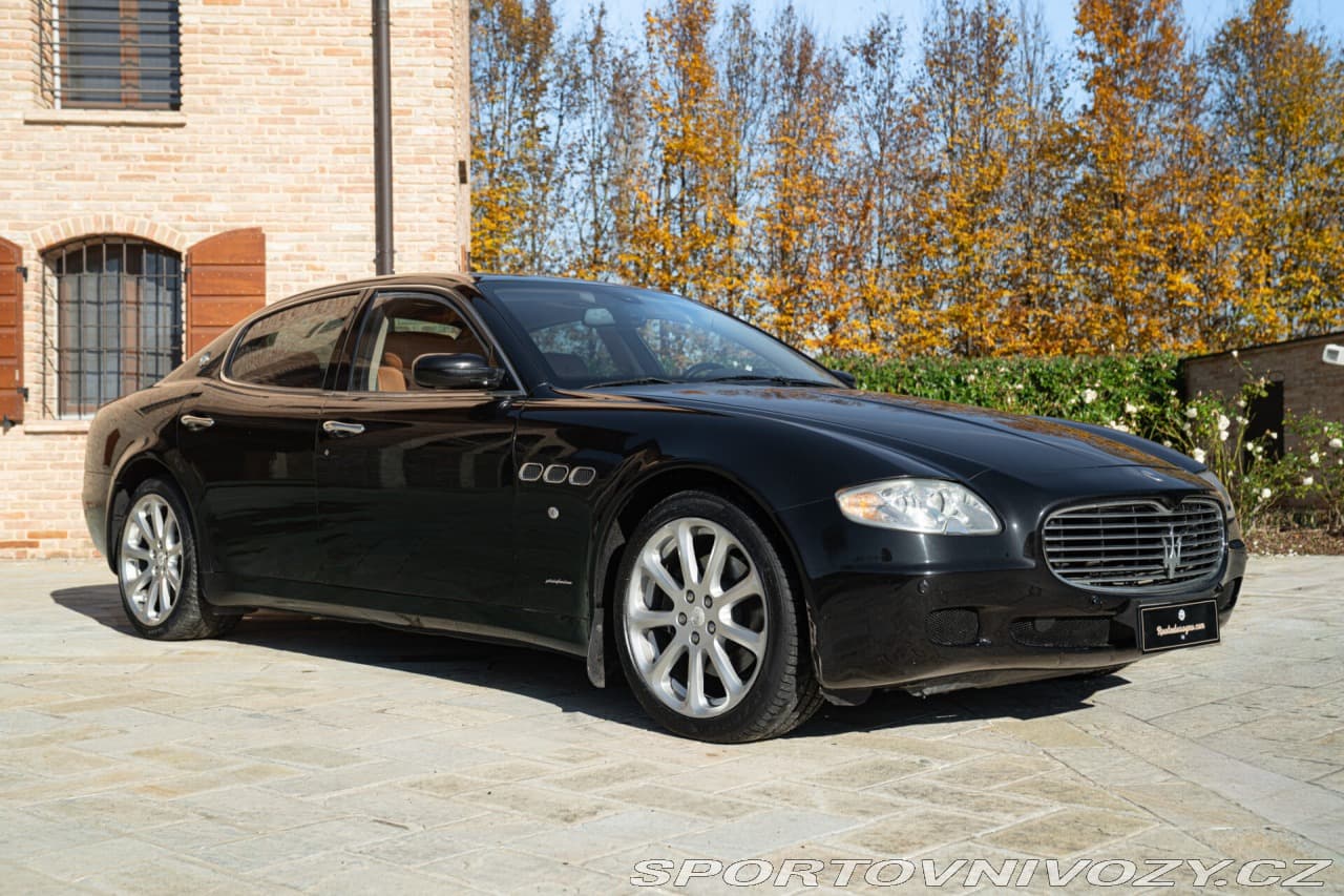 2007 Maserati QUATTROPORTE - 2