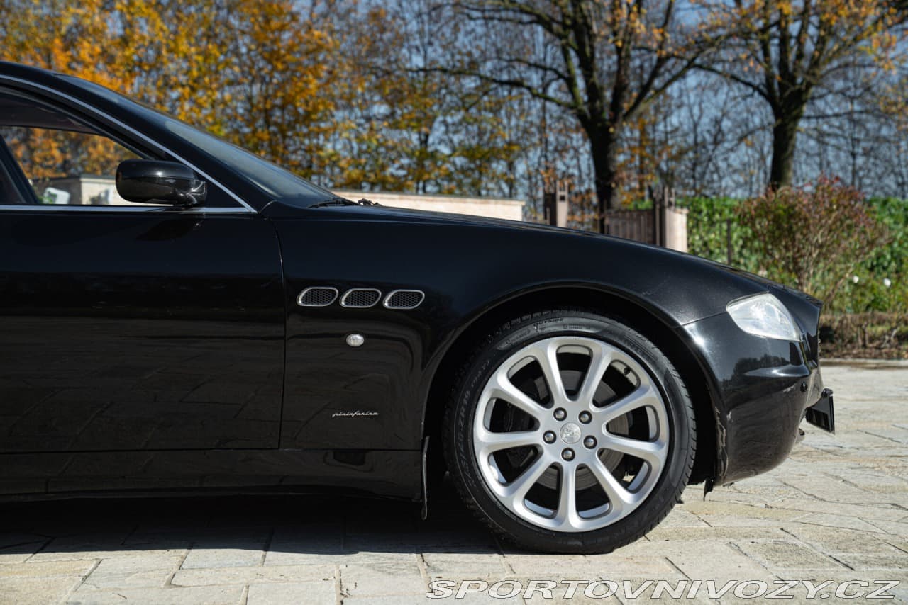 2007 Maserati QUATTROPORTE - 20