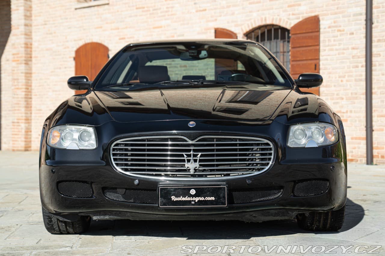 2007 Maserati QUATTROPORTE - 3