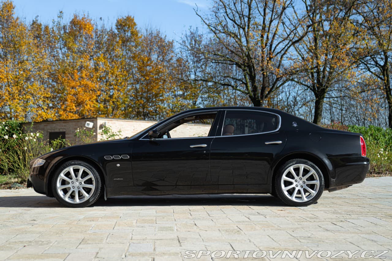 2007 Maserati QUATTROPORTE - 4