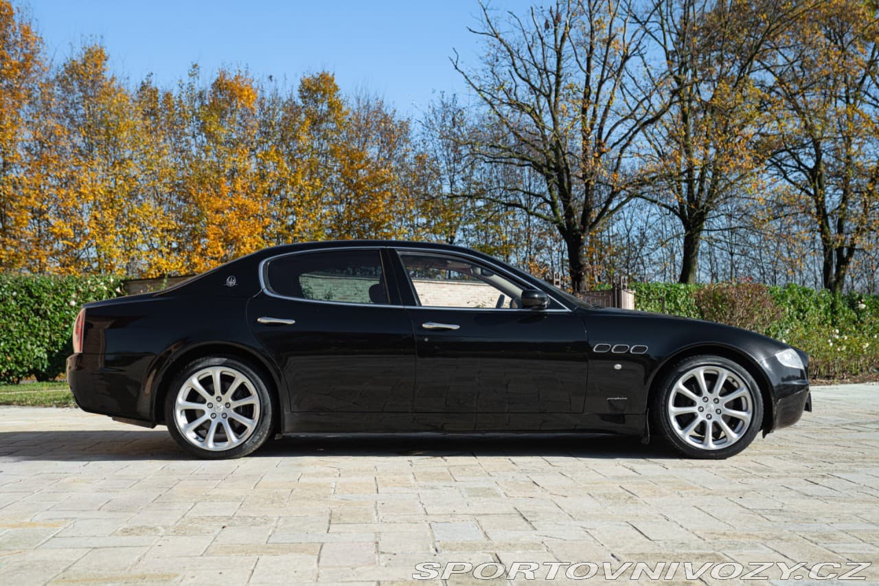 2007 Maserati QUATTROPORTE - 5