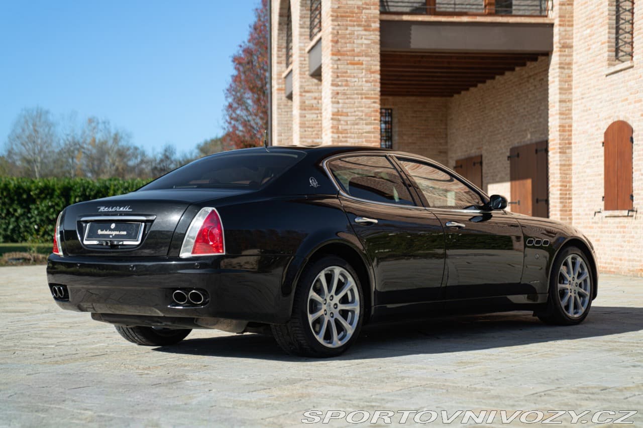 2007 Maserati QUATTROPORTE - 6