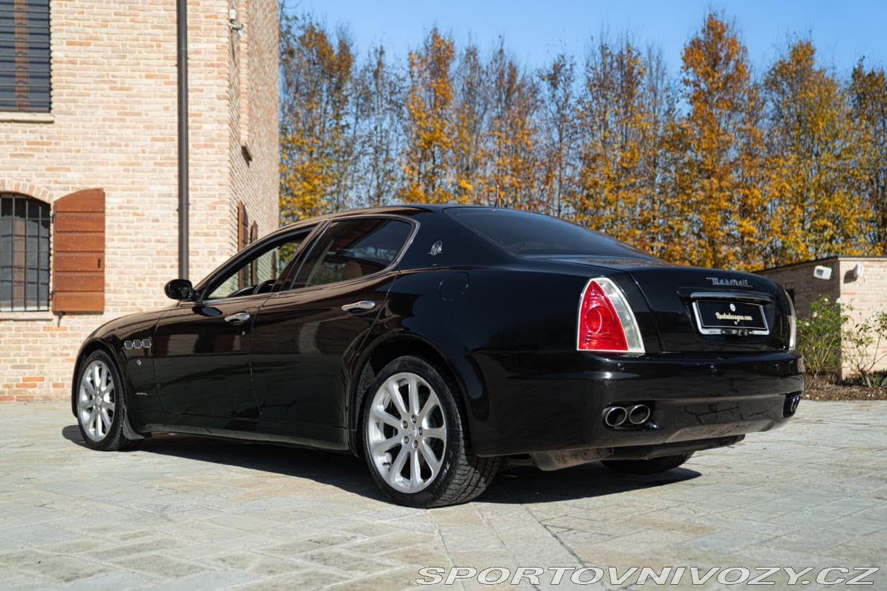 2007 Maserati QUATTROPORTE - 7