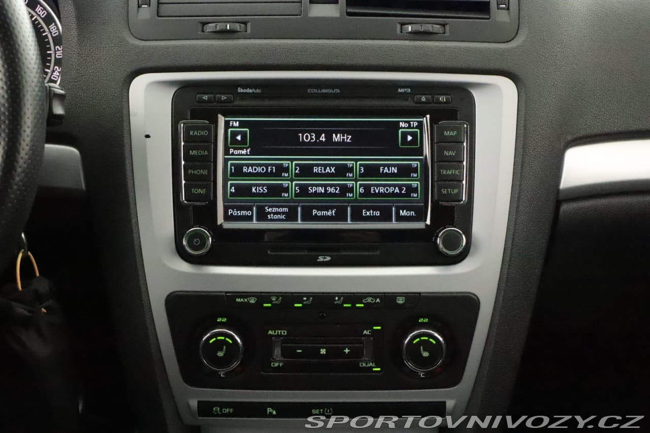 2011 Škoda OCTAVIA - 9