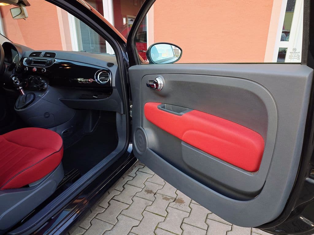 2011 Fiat 500 - 13