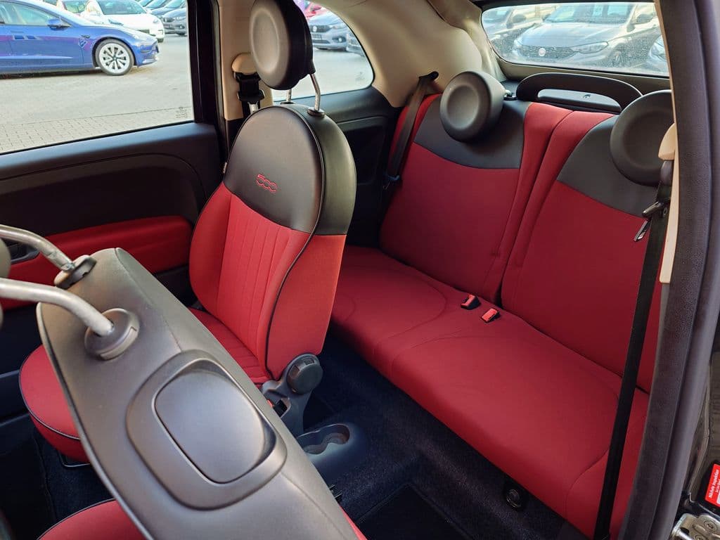 2011 Fiat 500 - 14