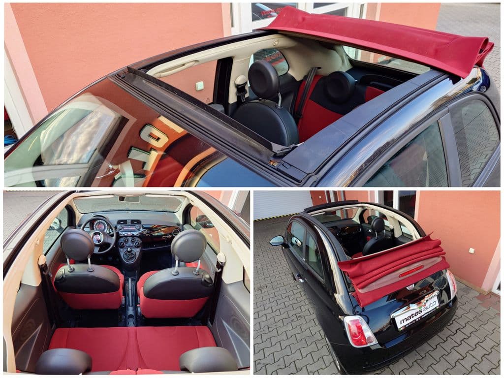 2011 Fiat 500 - 16