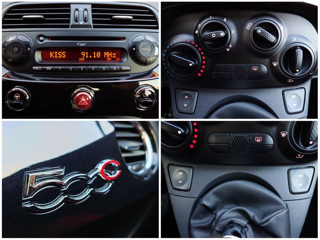 2011 Fiat 500 - 17