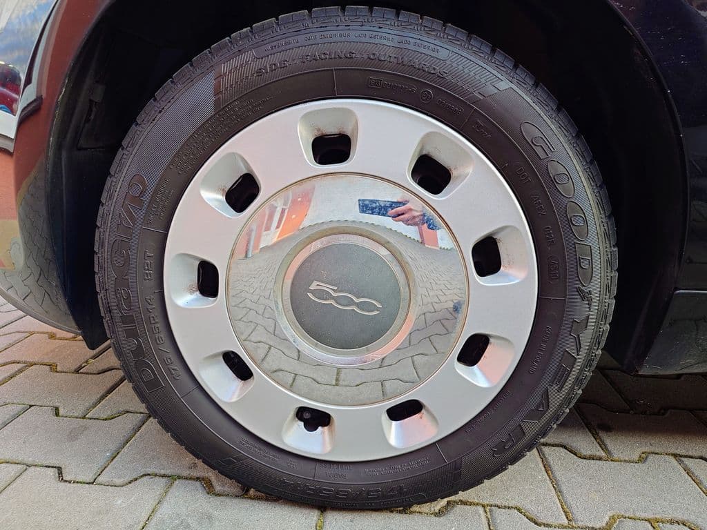 2011 Fiat 500 - 18