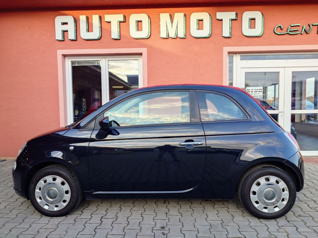 2011 Fiat 500 - 2