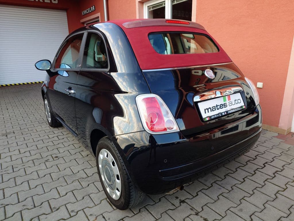 2011 Fiat 500 - 3