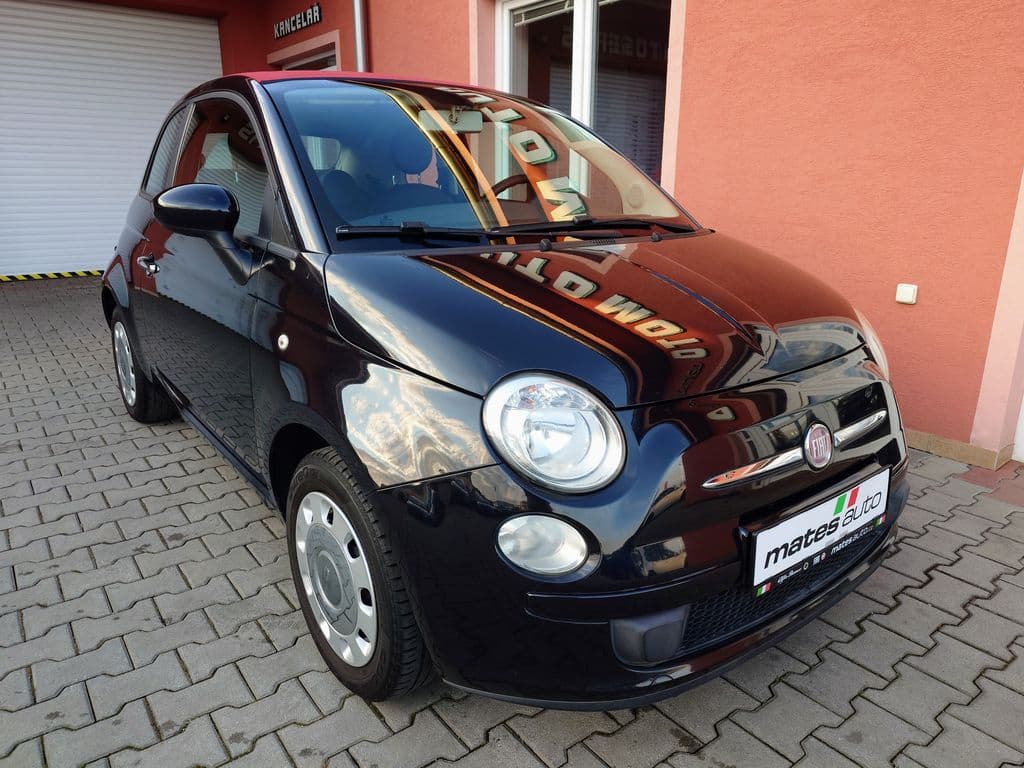 2011 Fiat 500 - 4